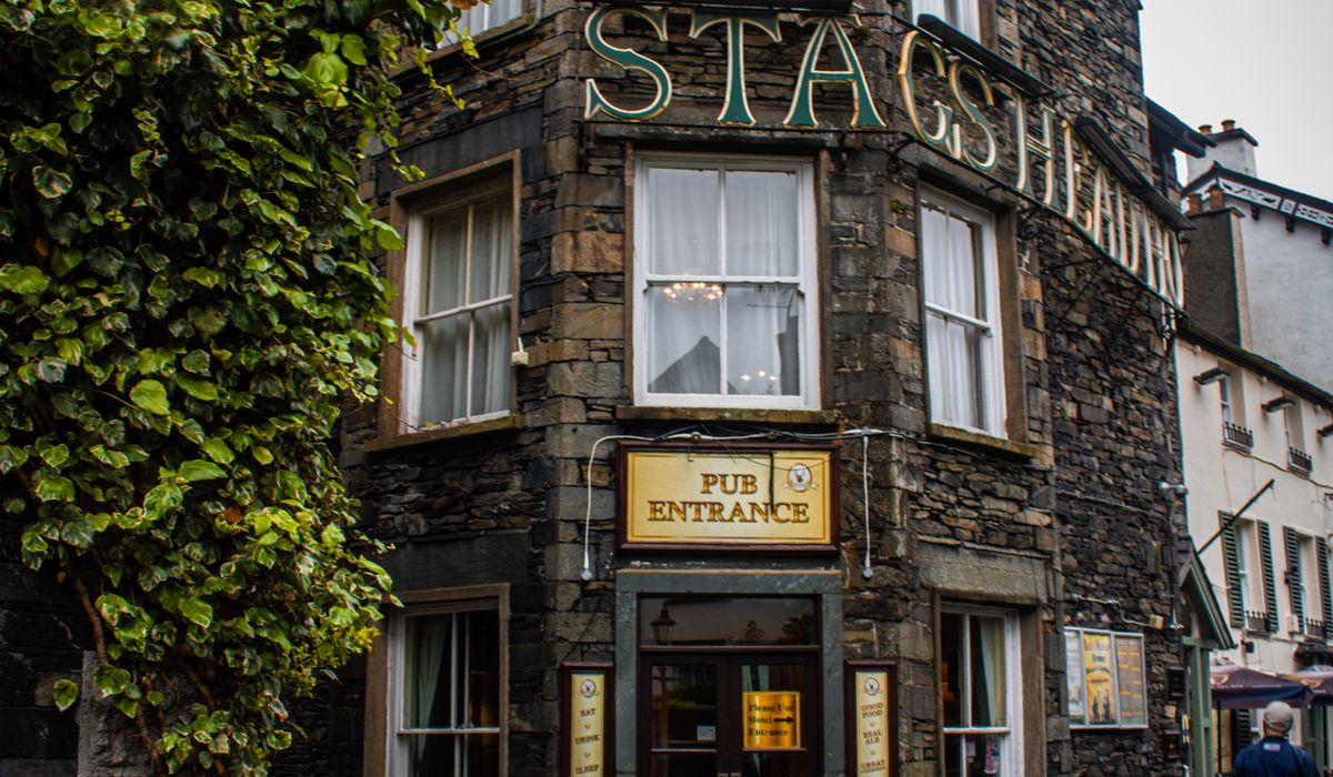 Taking the Branch Line to a Hidden Market Town